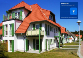 Ferienwohnung Usedomresidenz, Karlshagen